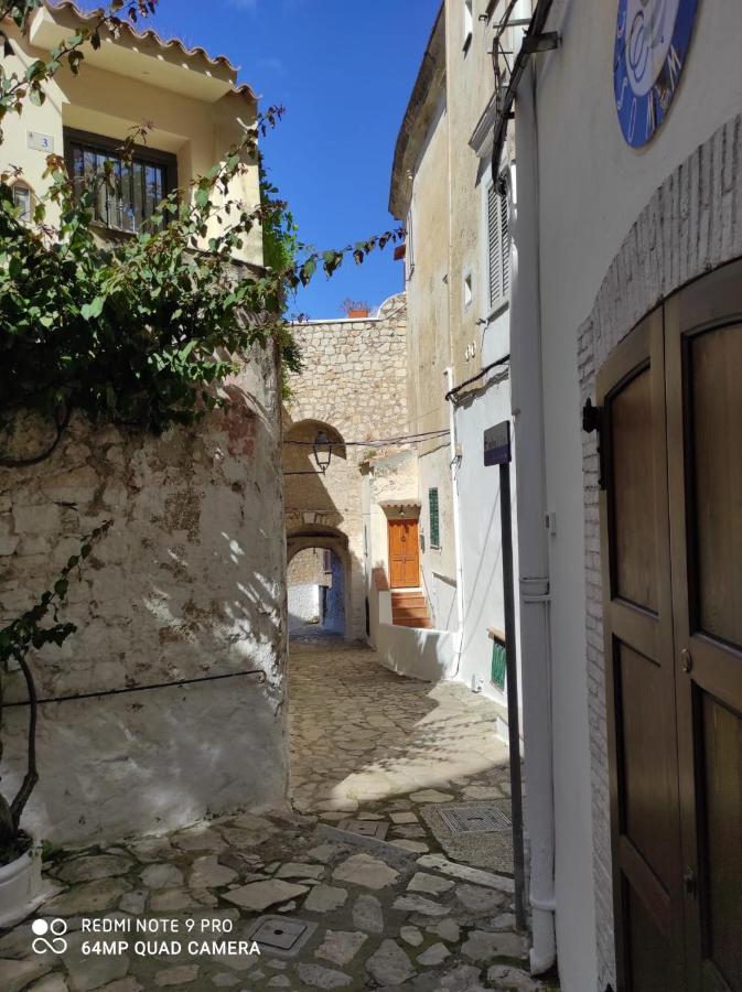 Casavacanze Belvedere Sperlonga Exterior foto